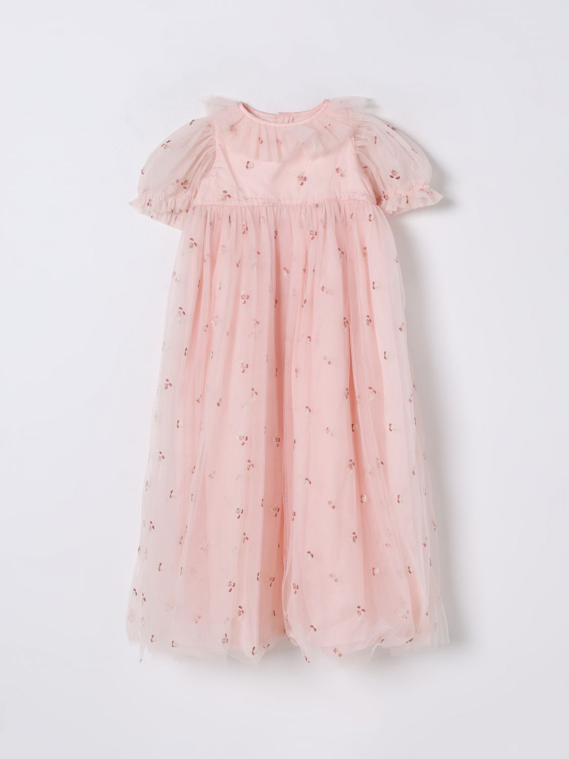 Little Girls 드레스 Bonpoint