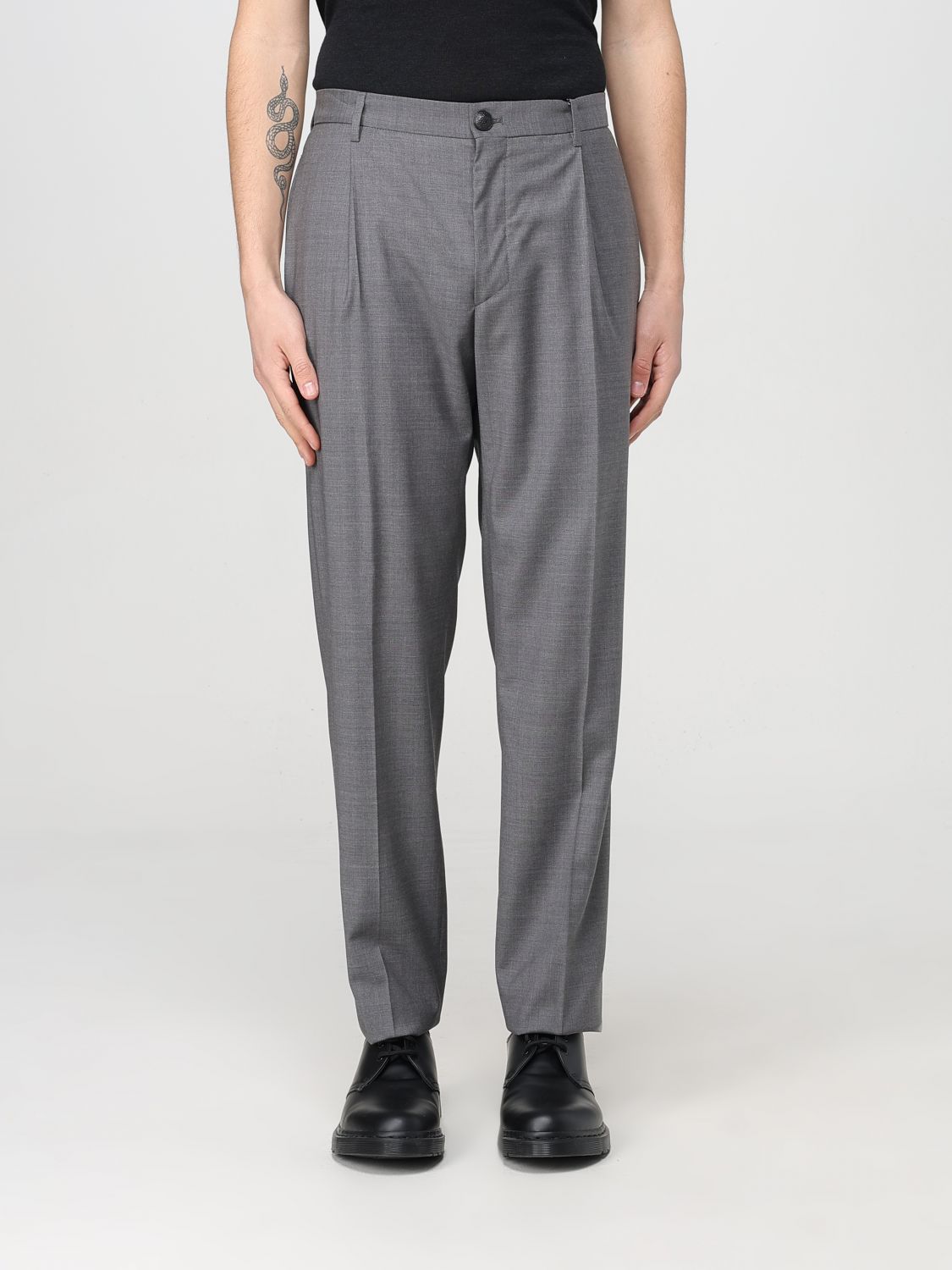 Mens 팬츠 Tagliatore