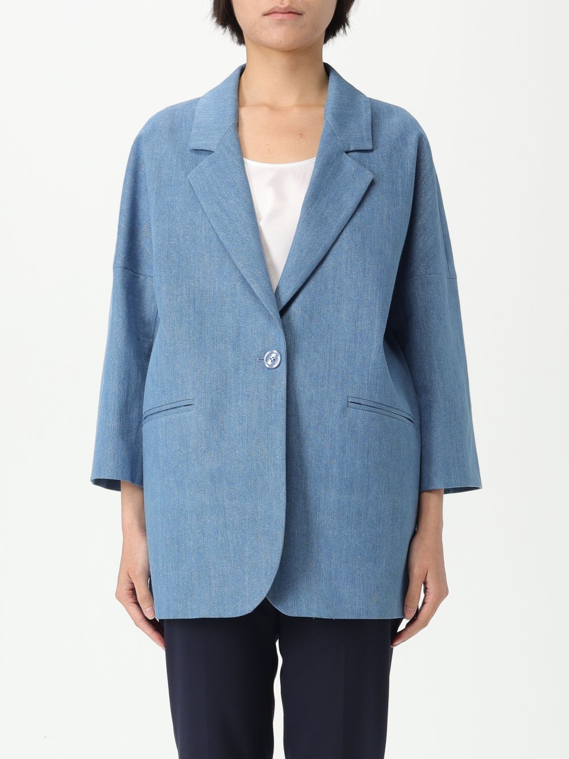 Womans 코트 Tagliatore