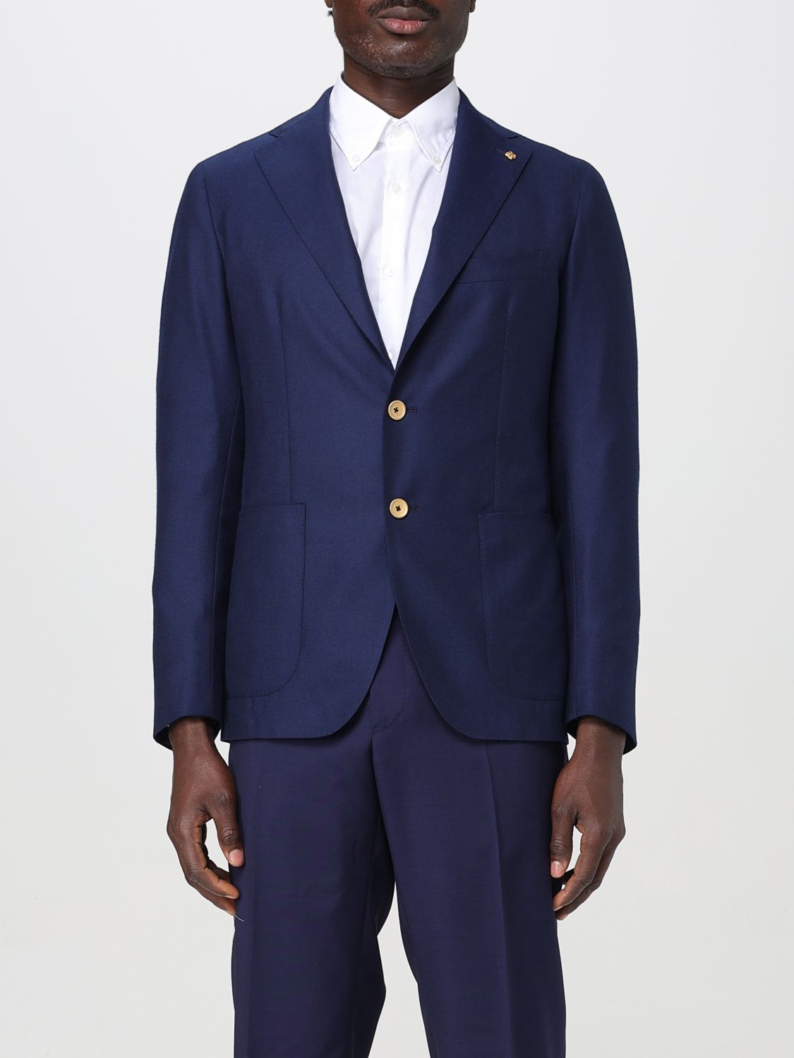 Mens 블레이져 Tagliatore