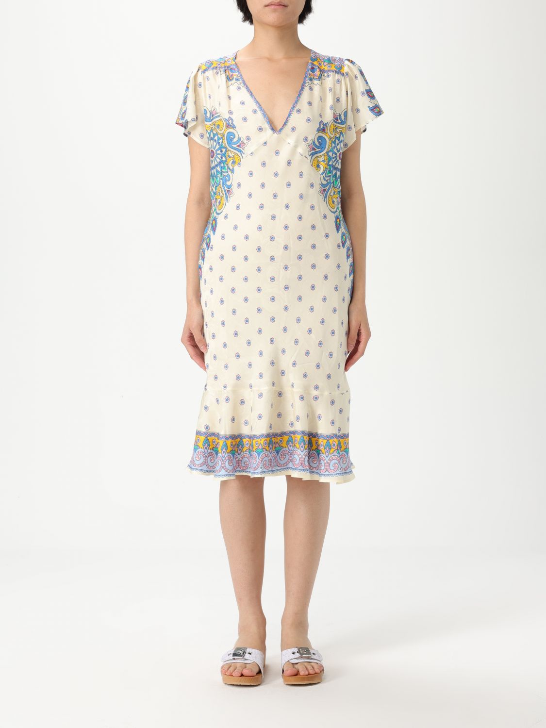 Womans 드레스 Etro