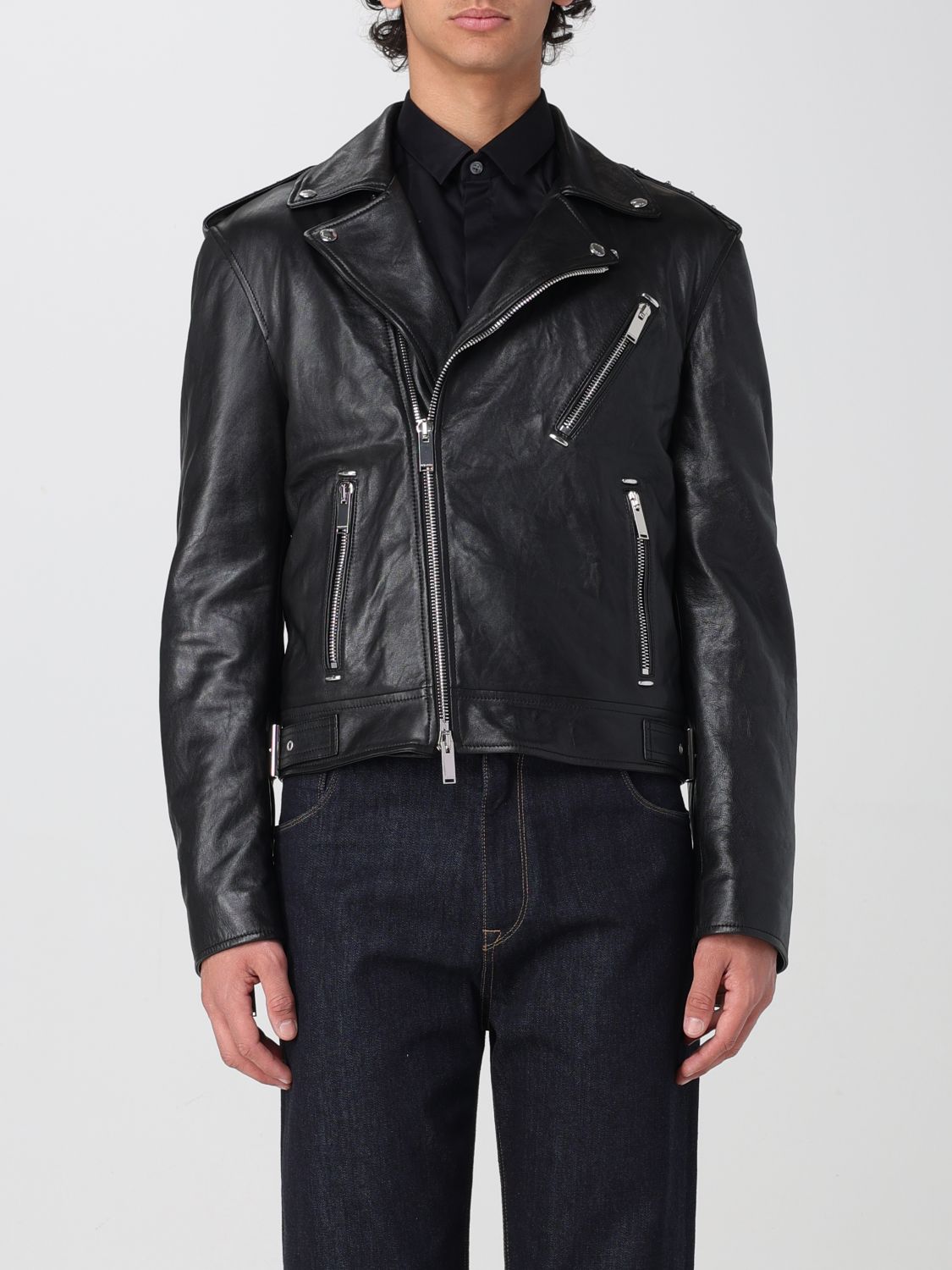 Mens 코트 Alexander Mcqueen