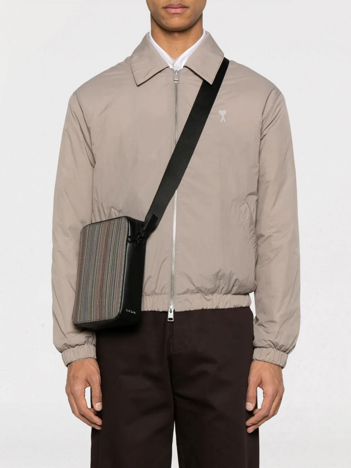 Mens 숄더 백 Paul Smith