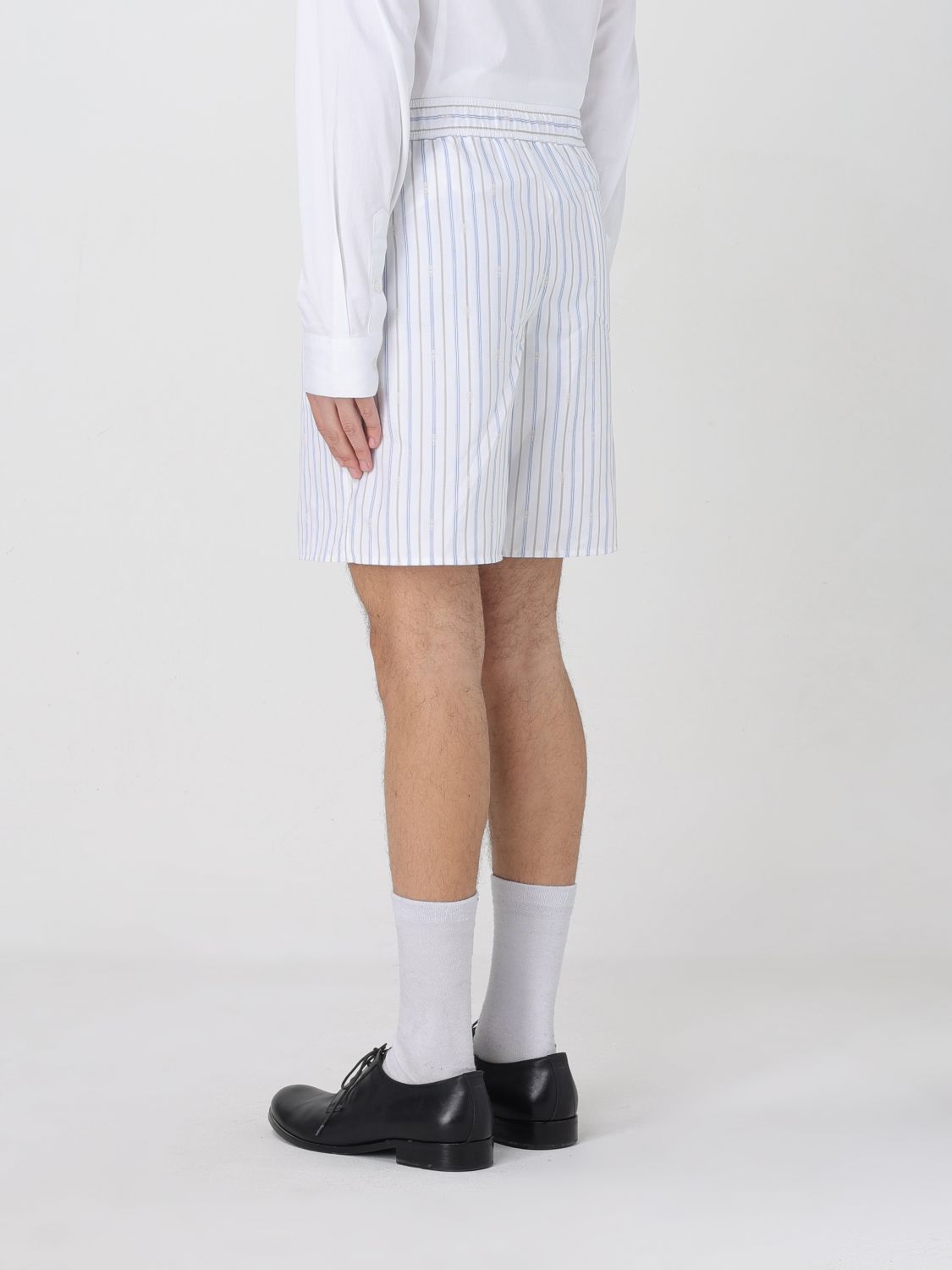 Mens 쇼츠 Alexander Mcqueen
