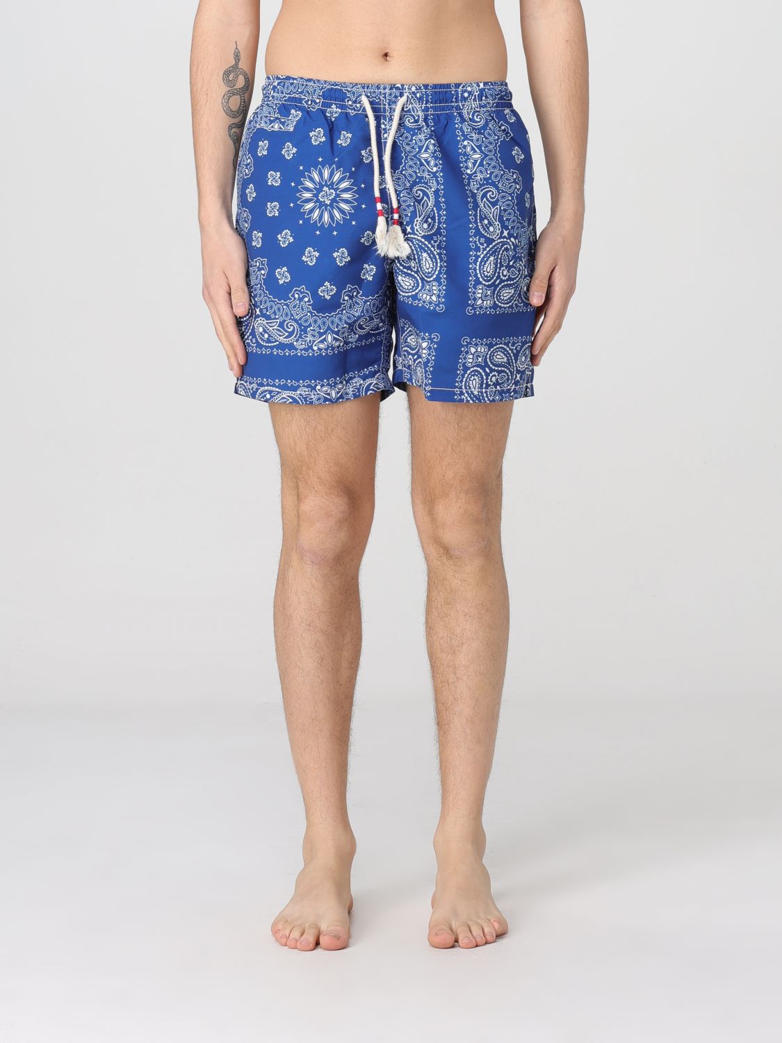 Mens 스윔수트 Mc2 Saint Barth