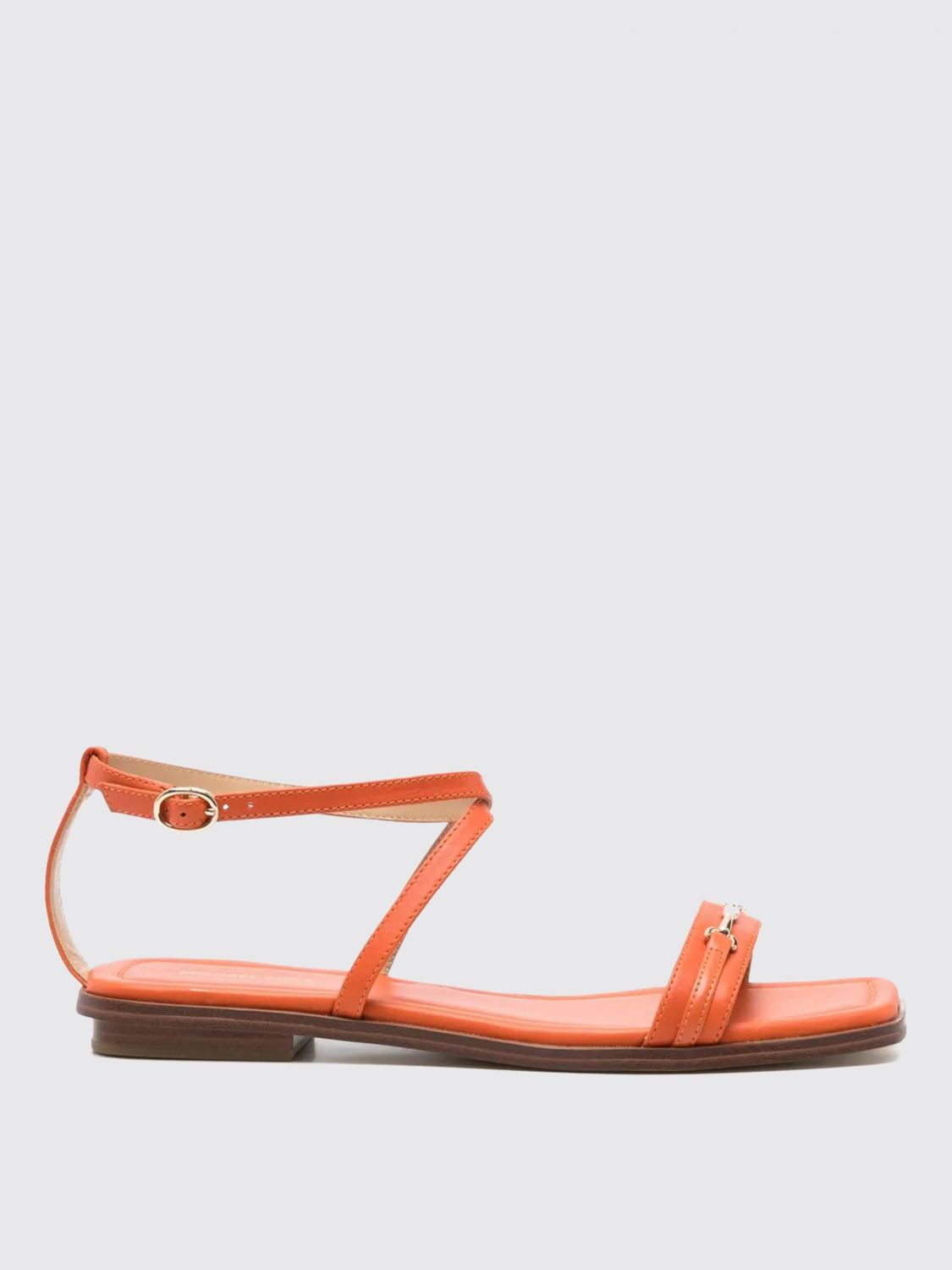 Womans 플랫 샌들 Michael Kors