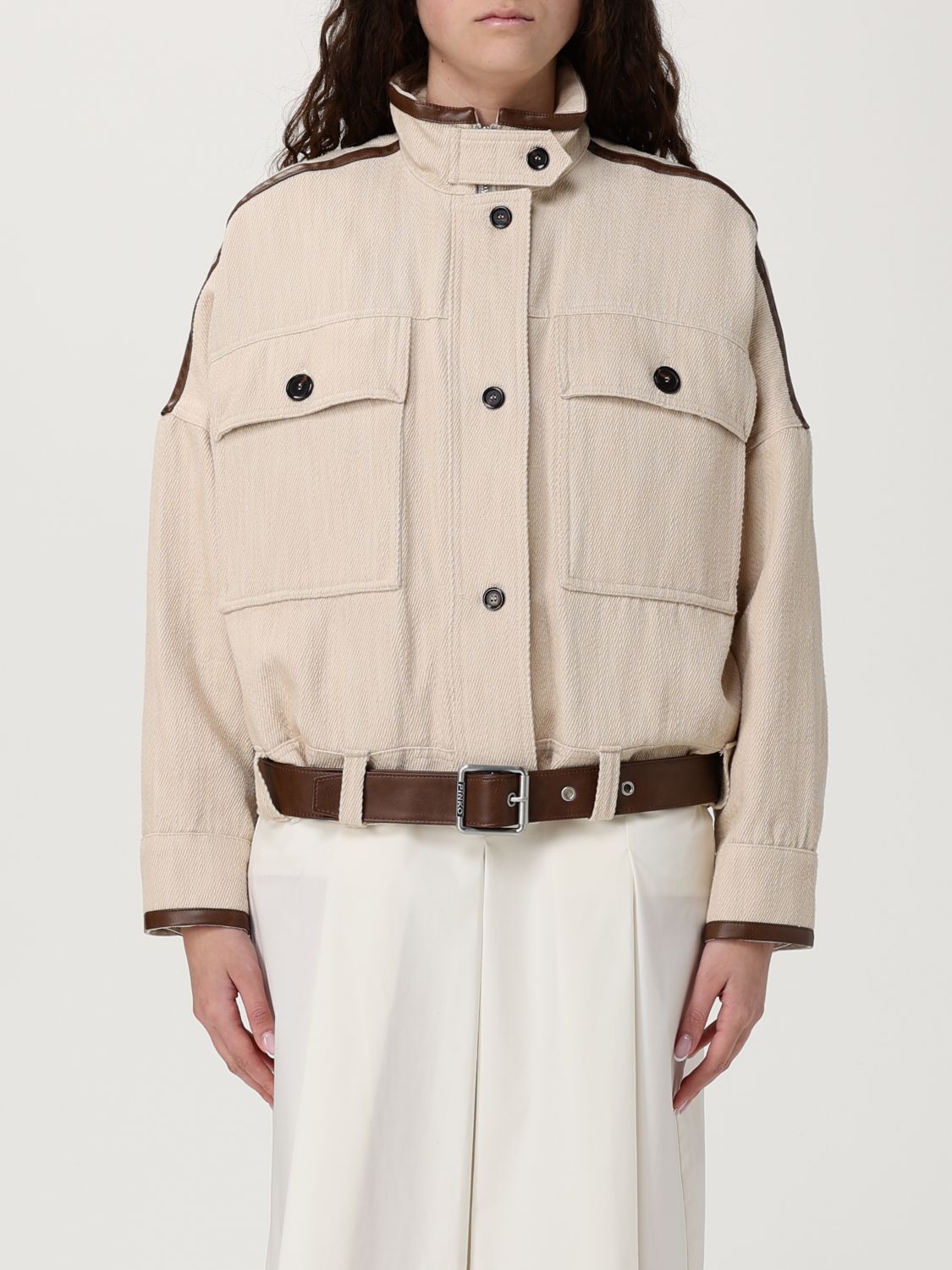 Womans 자켓 Pinko