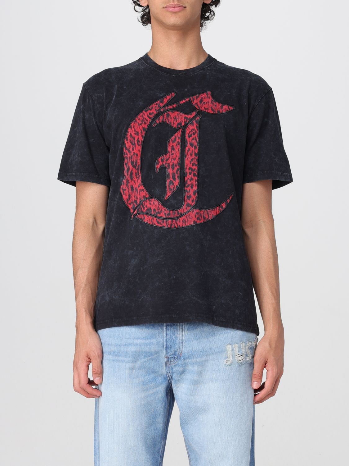 Mens 티셔츠 Just Cavalli