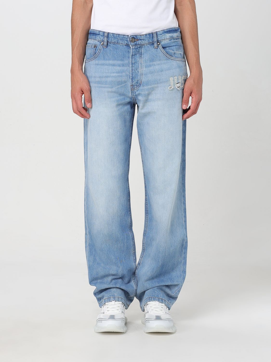 Mens 진 Just Cavalli