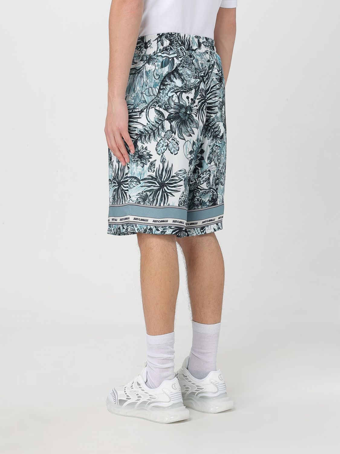 Mens 쇼츠 Just Cavalli