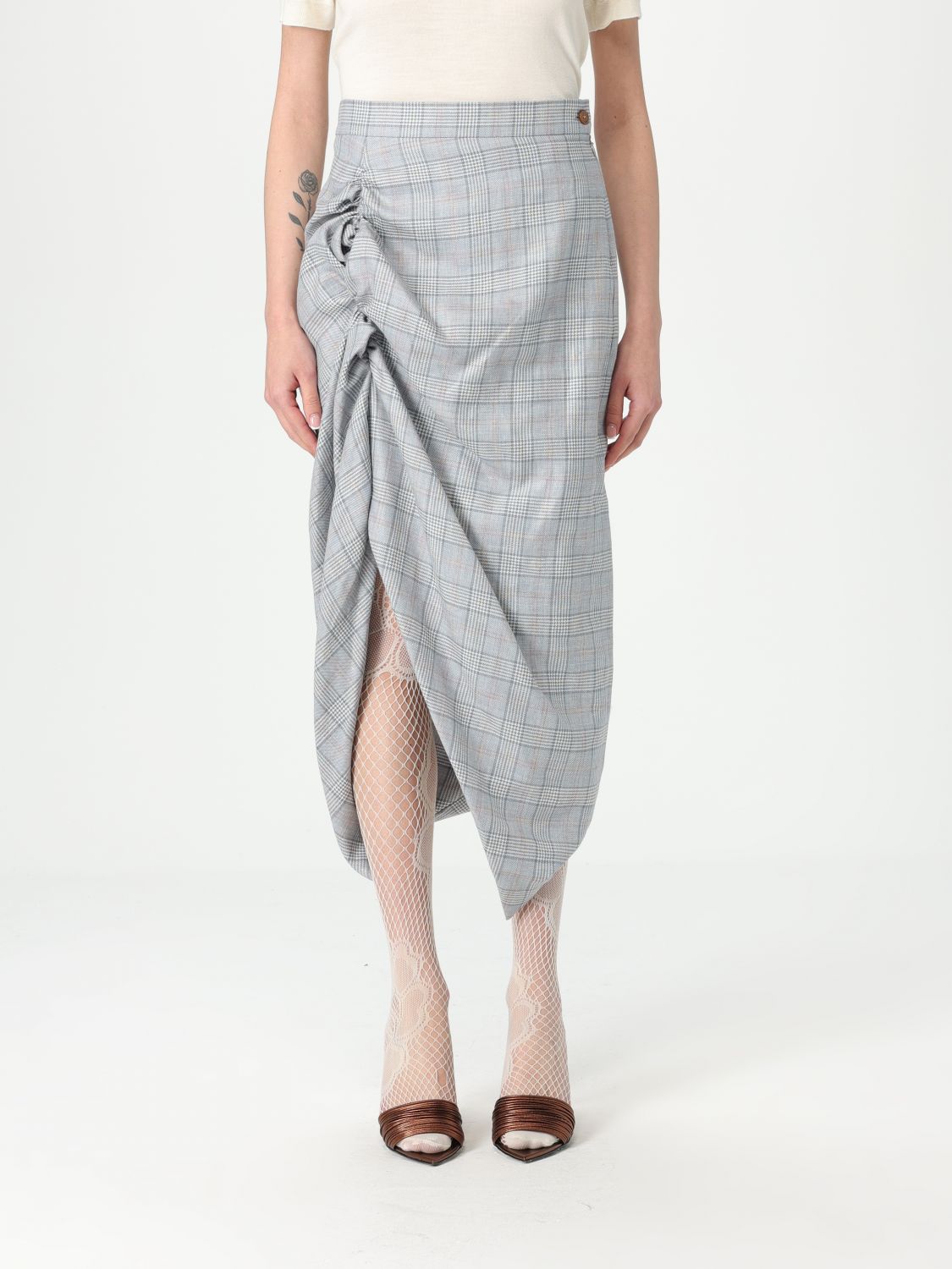 Womans 스커트 Vivienne Westwood
