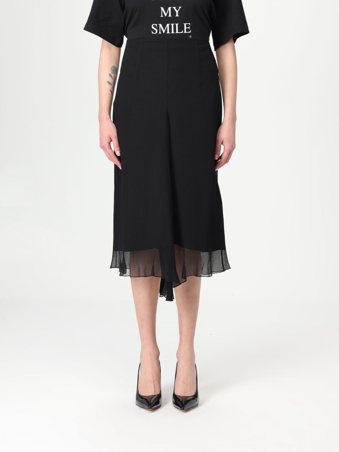 Womans 스커트 Victoria Victoria Beckham