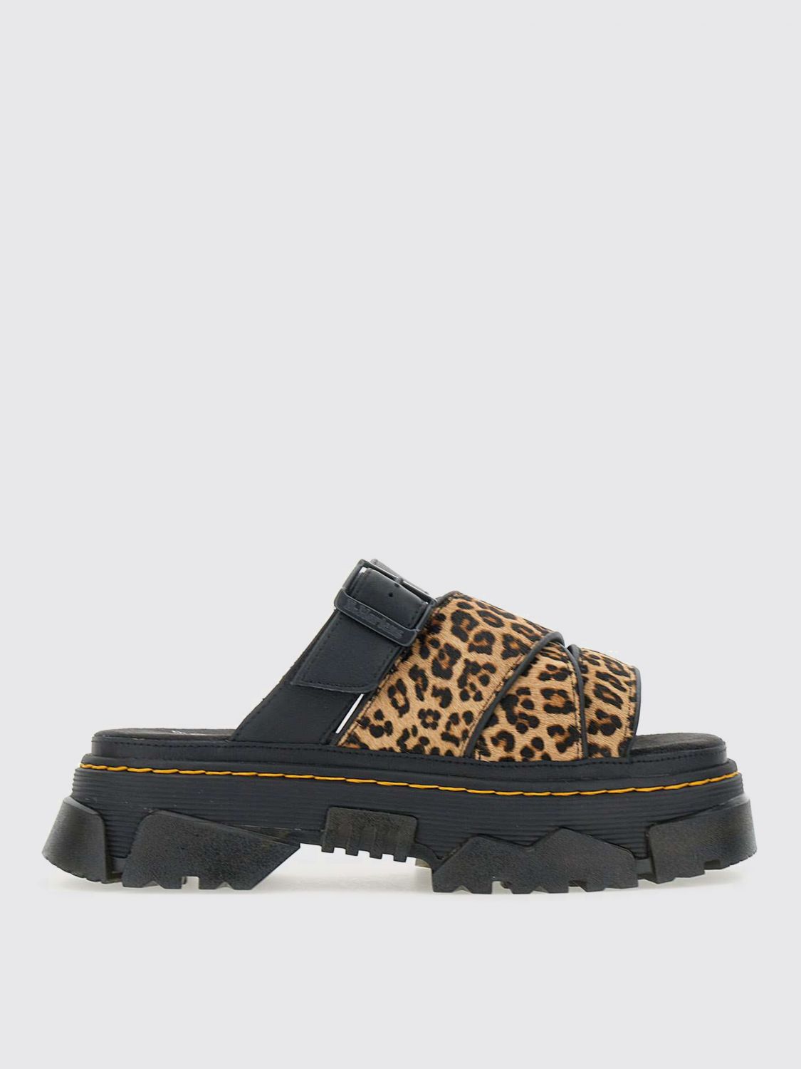 Womans 플랫 샌들 Dr Martens