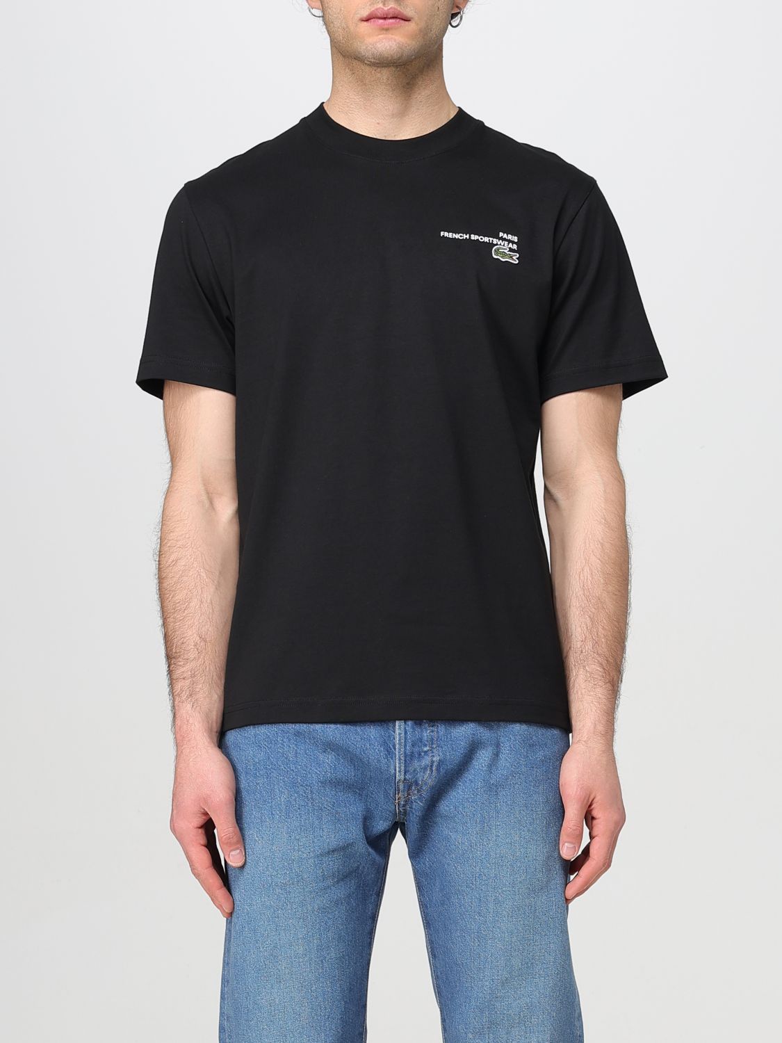 Mens 티셔츠 Lacoste