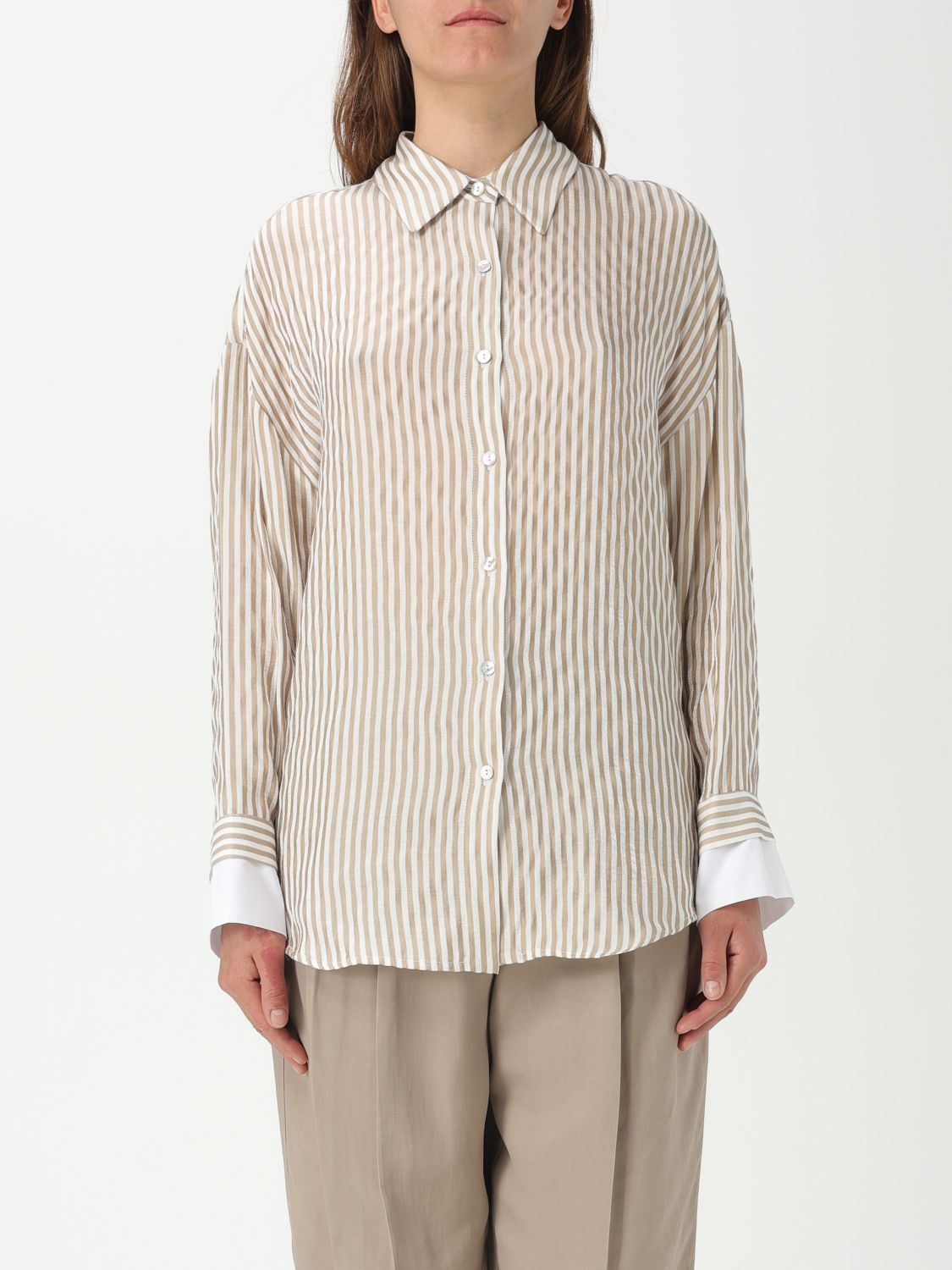 Womans 셔츠 Annarita N