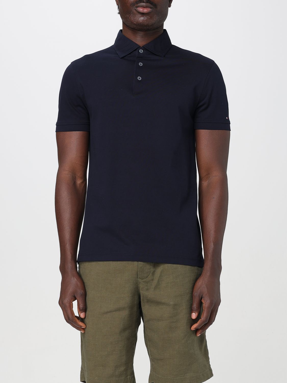 Mens 폴로 셔츠 Tommy Hilfiger