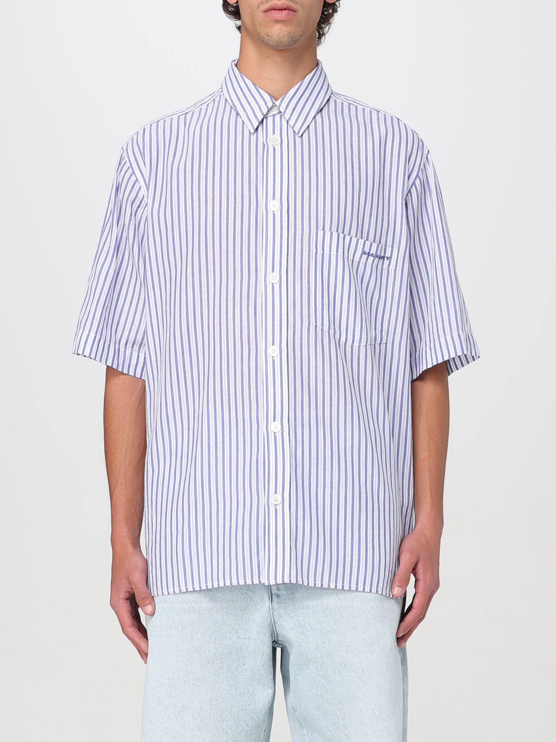 Mens 셔츠 Isabel Marant