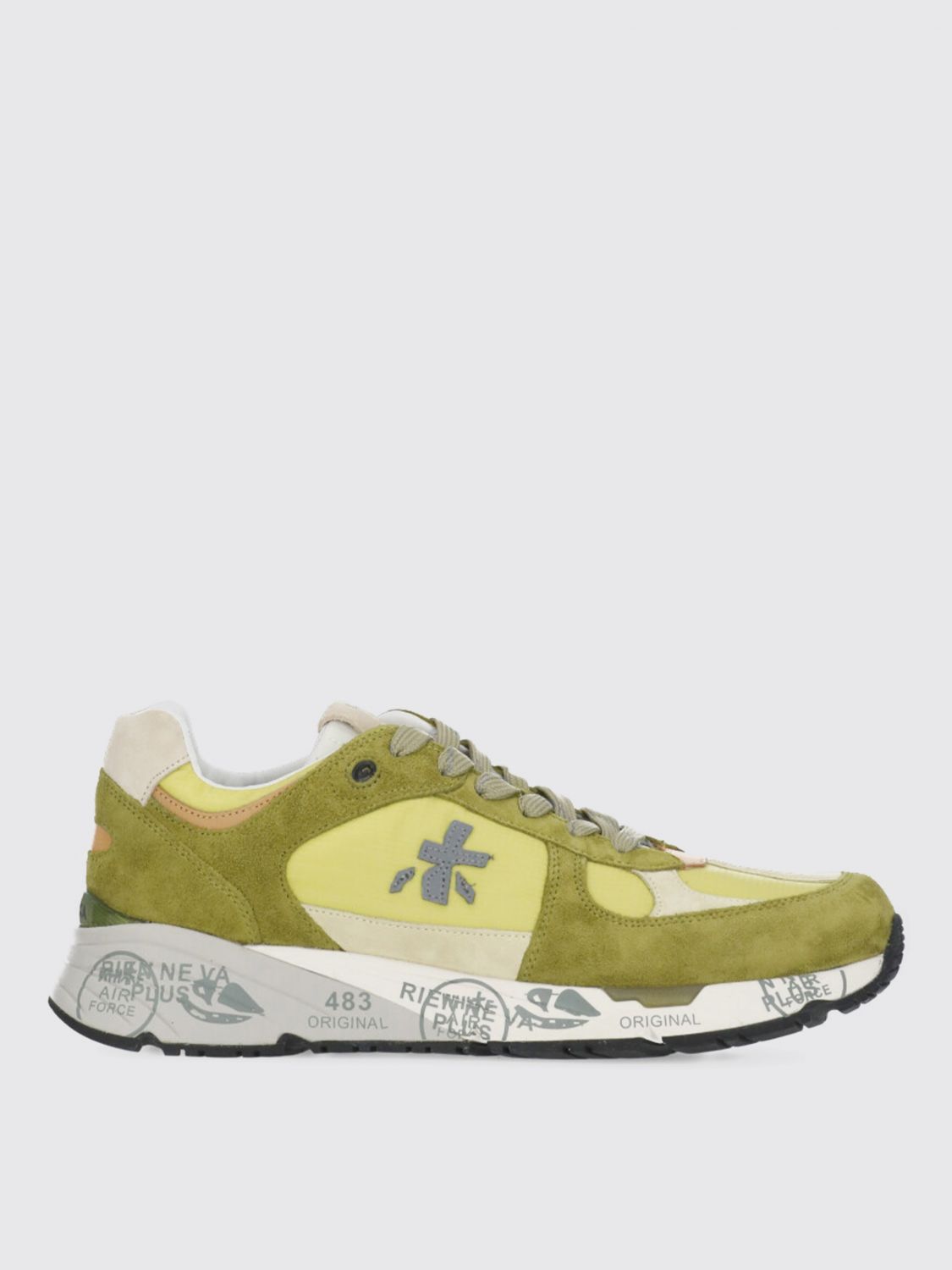 Mens 스니커즈 Premiata