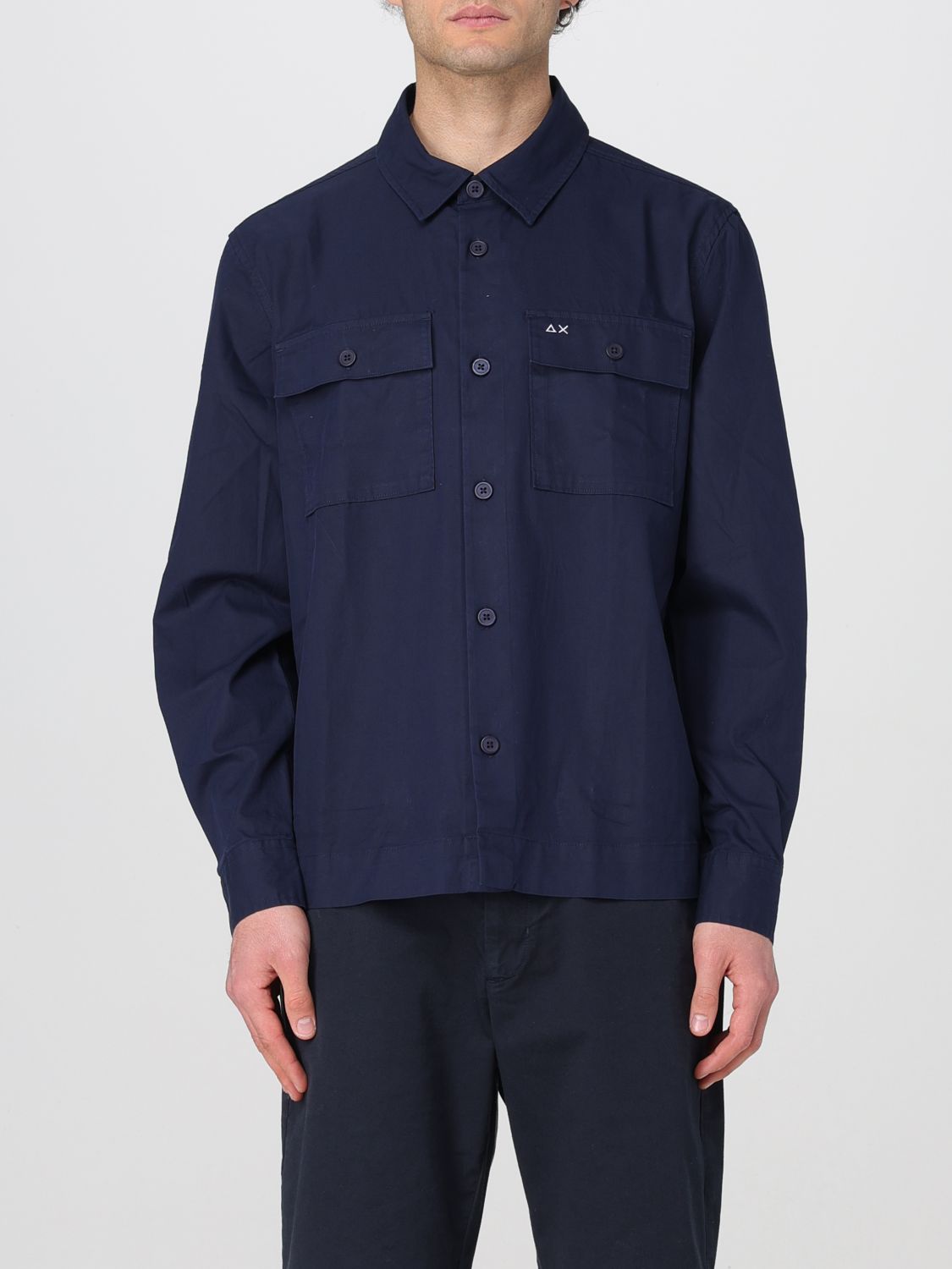 Mens 자켓 Sun68