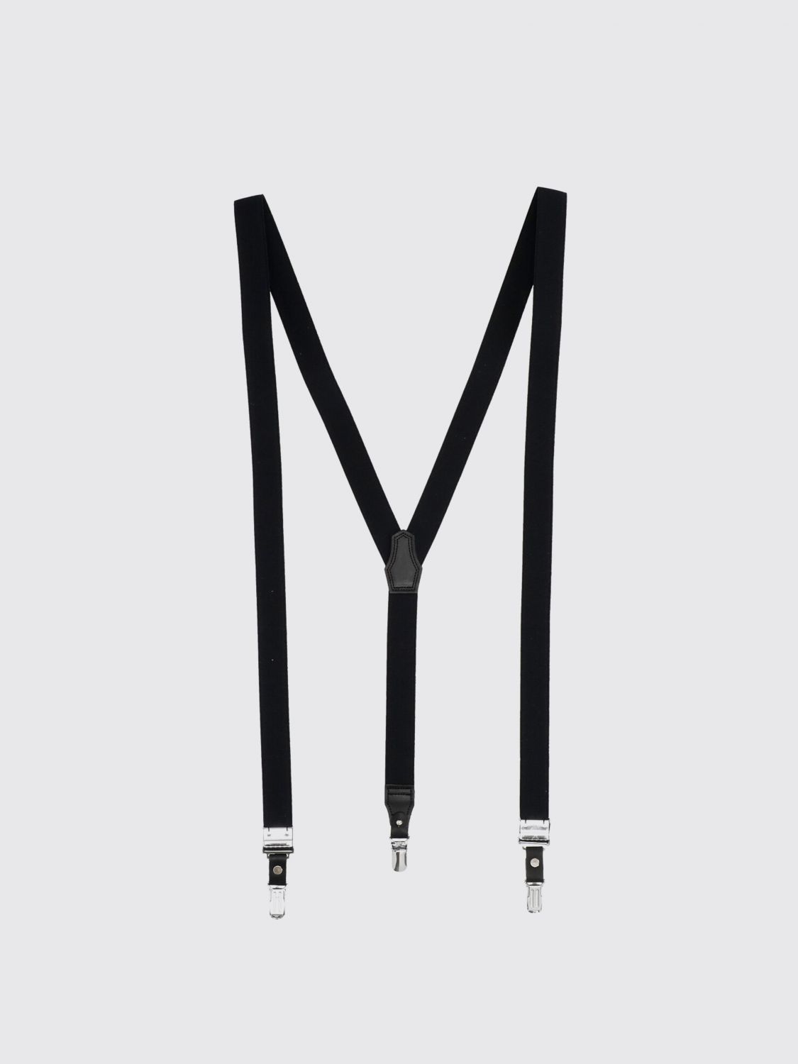 Mens Suspenders Yohji Yamamoto