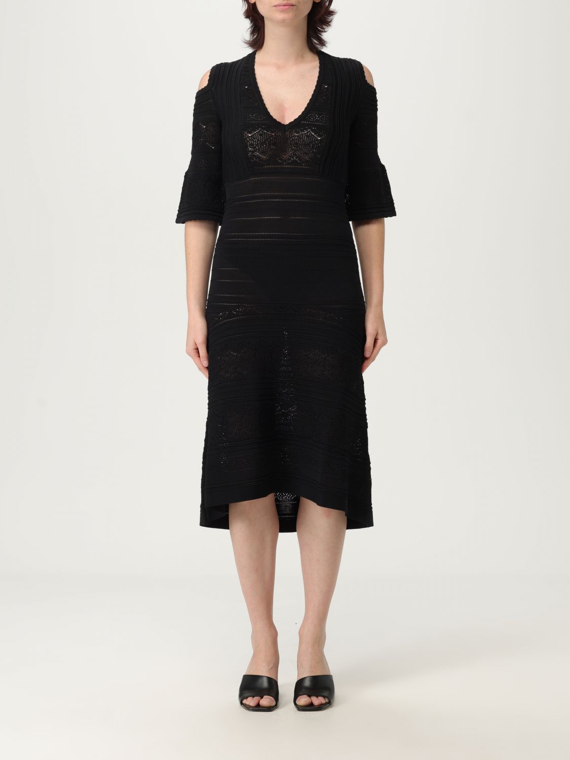 Womans 드레스 Twinset