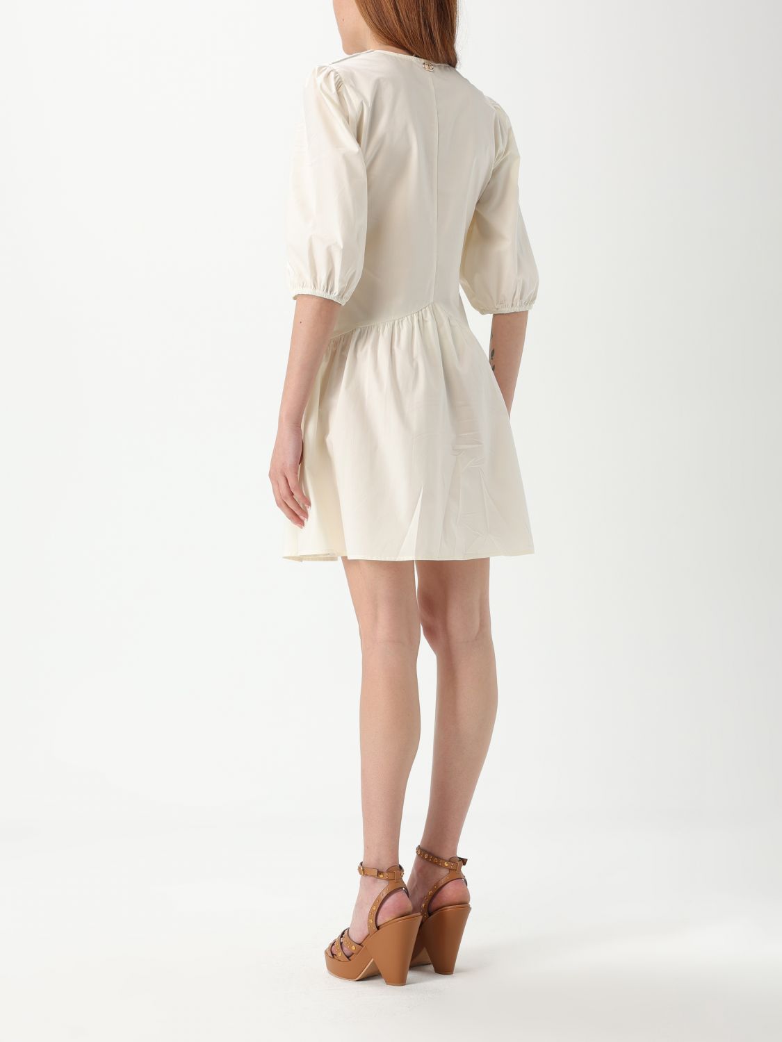 Womans 드레스 Twinset