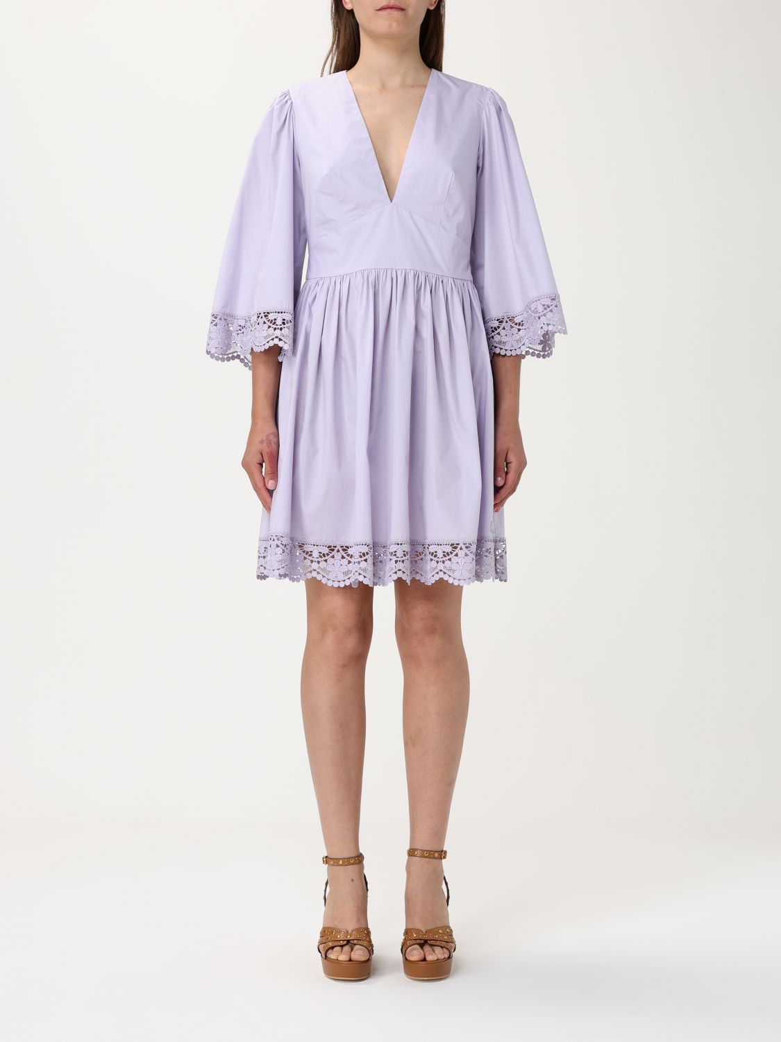 Womans 드레스 Twinset