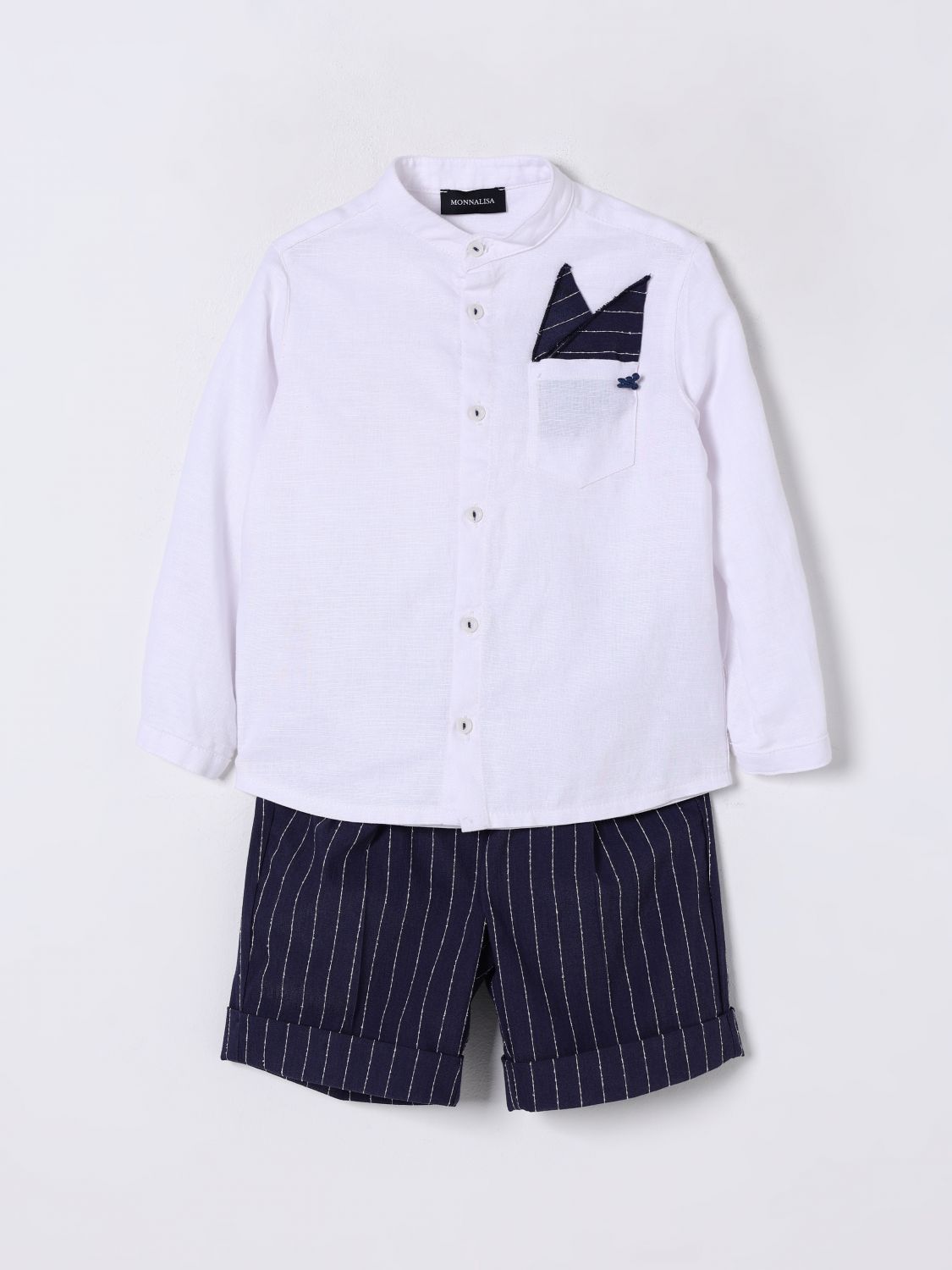 Little Girls 드레스 Monnalisa