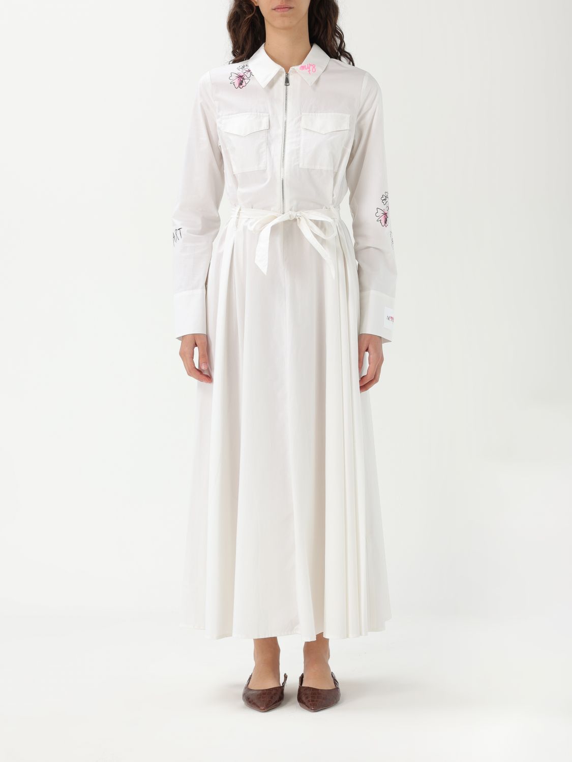 Womans 드레스 Twinset Actitude