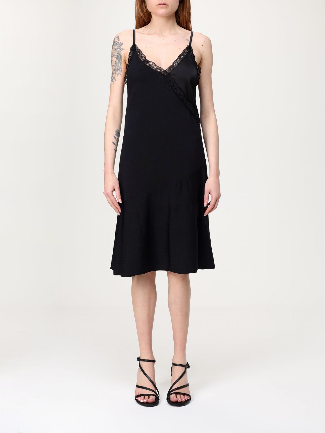 Womans 드레스 Twinset Actitude