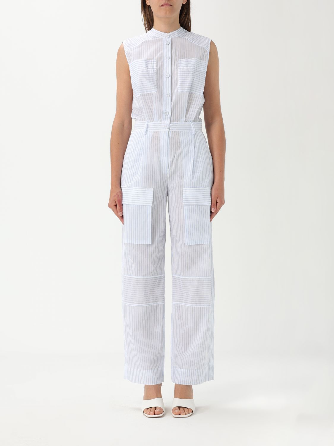 Womans Jumpsuits Twinset Actitude