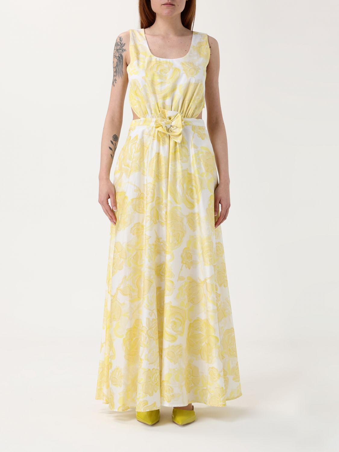 Womans 드레스 Twinset Actitude