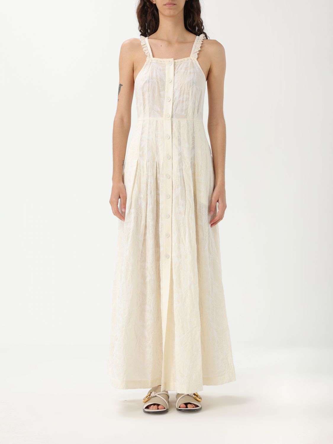 Womans 드레스 Twinset Actitude