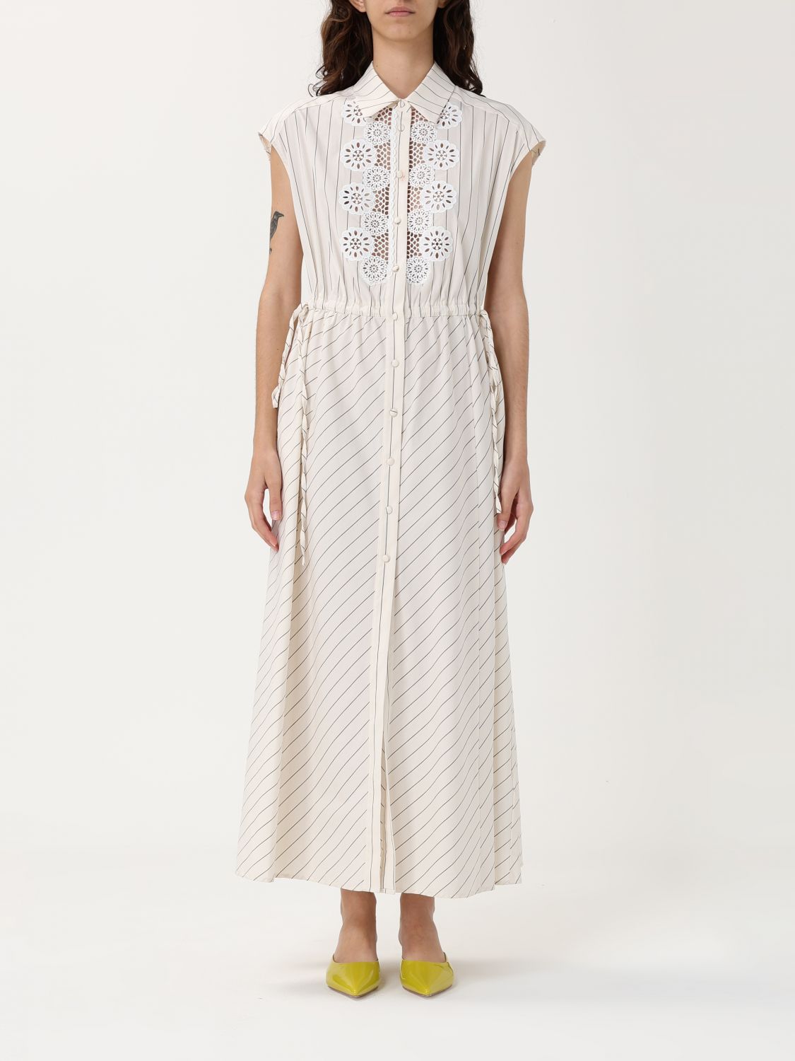 Womans 드레스 Twinset Actitude