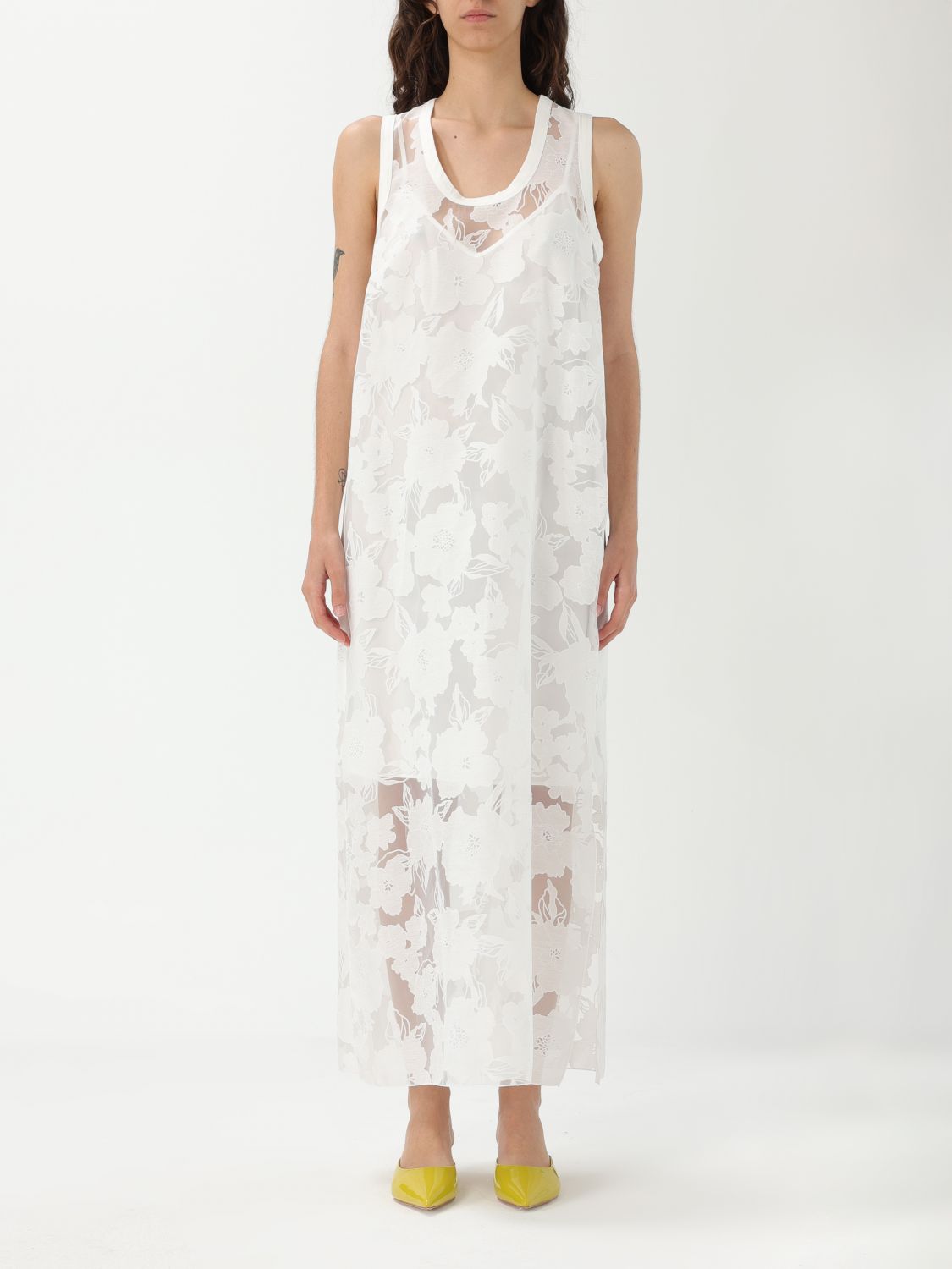 Womans 드레스 Twinset Actitude