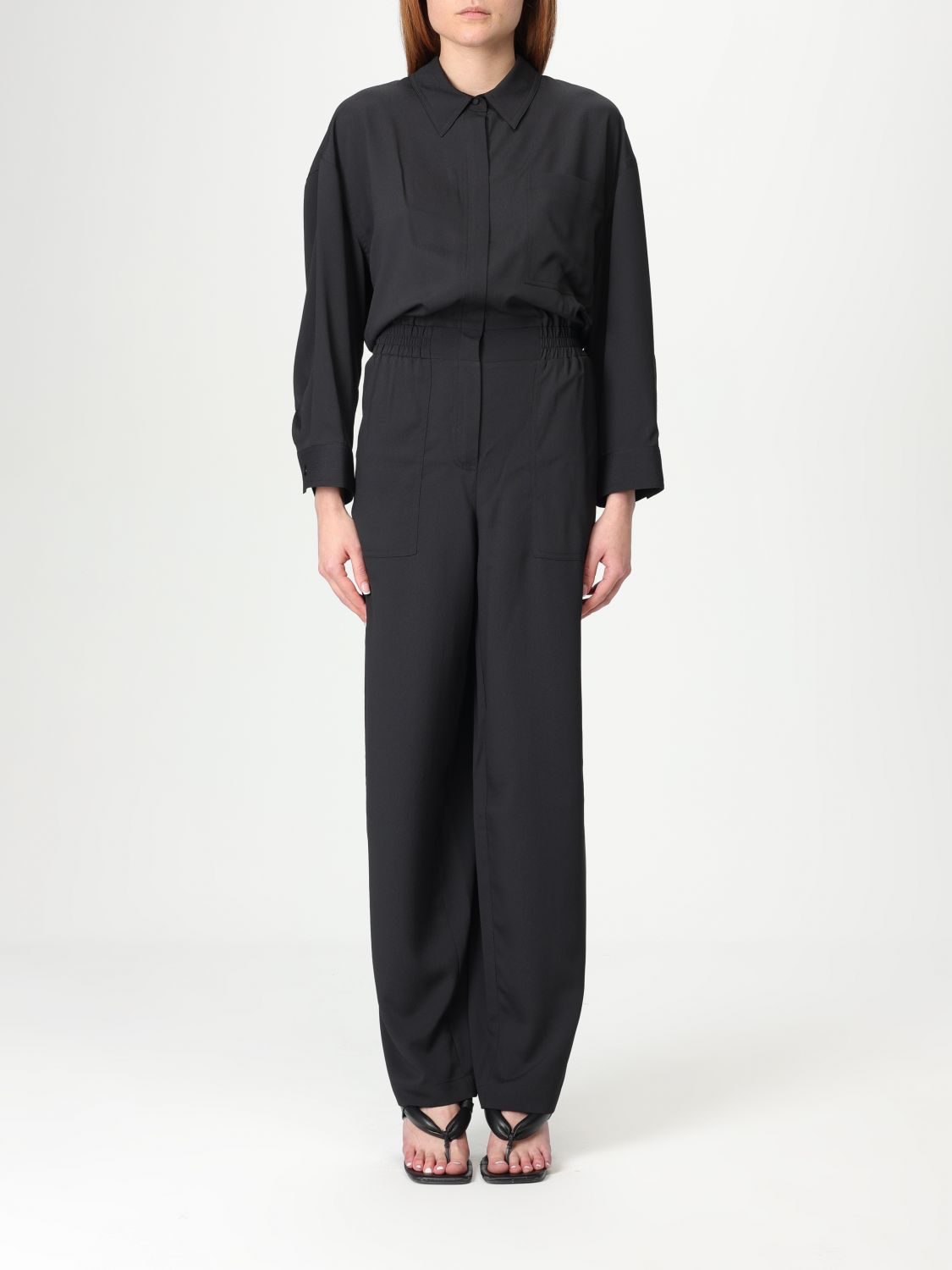 Womans Jumpsuits Twinset Actitude