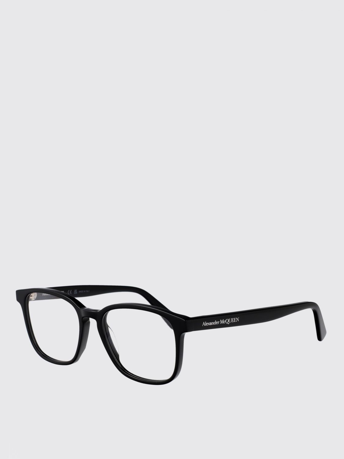 Mens Optical Frames Alexander Mcqueen