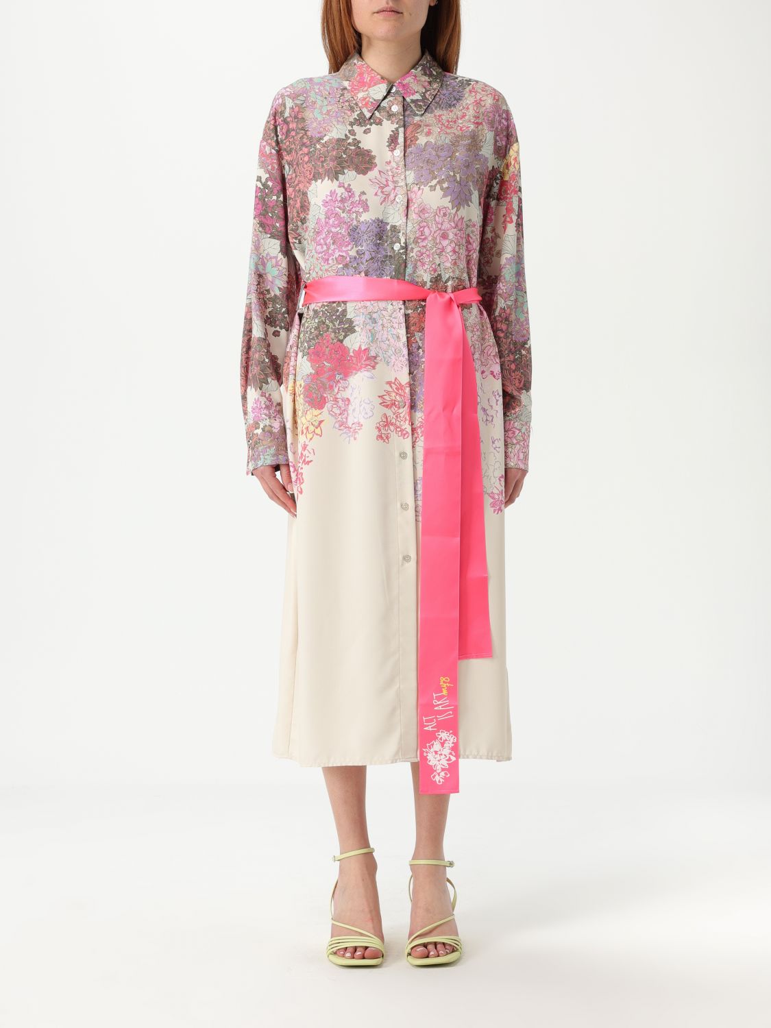 Womans 드레스 Twinset Actitude
