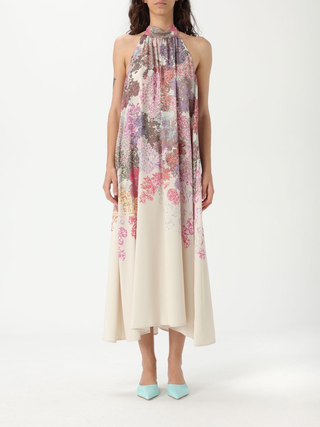 Womans 드레스 Twinset Actitude