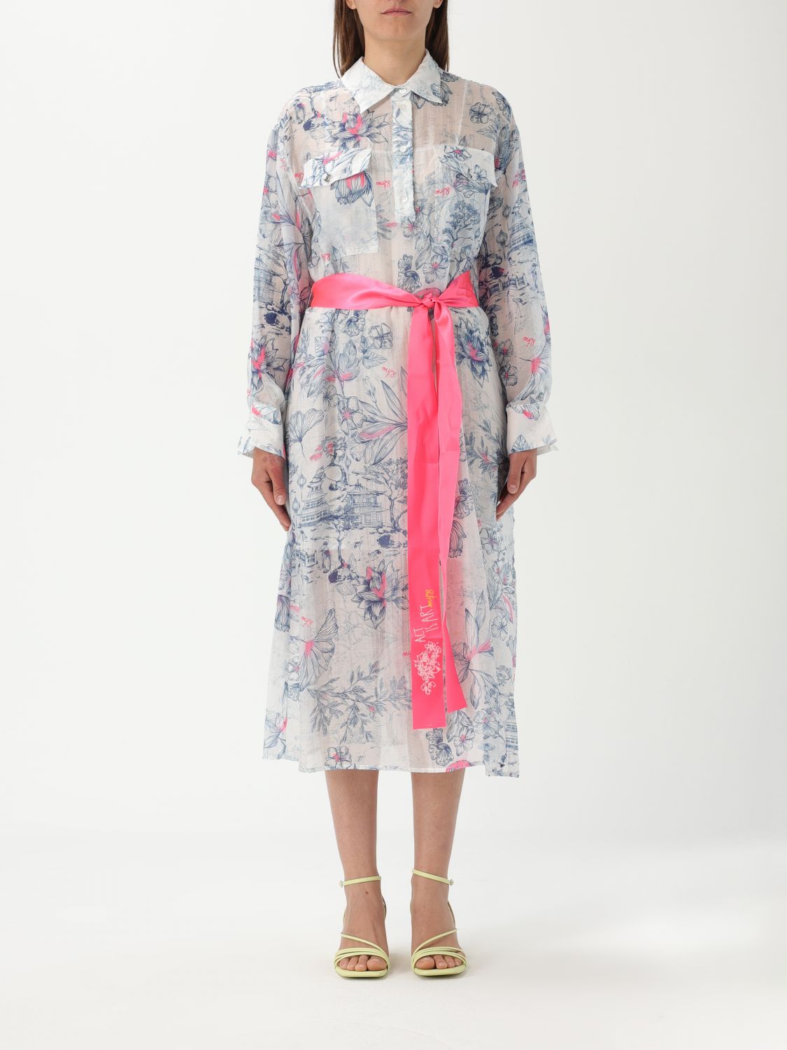 Womans 드레스 Twinset Actitude