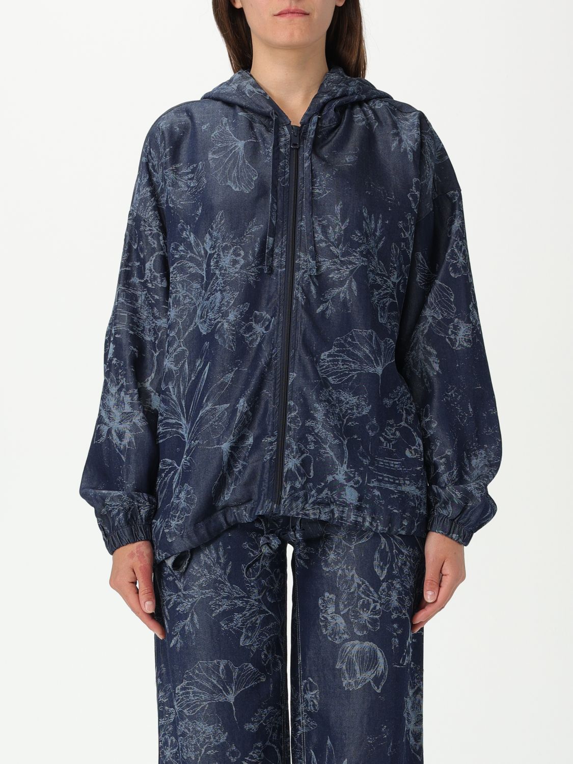 Womans 자켓 Twinset Actitude