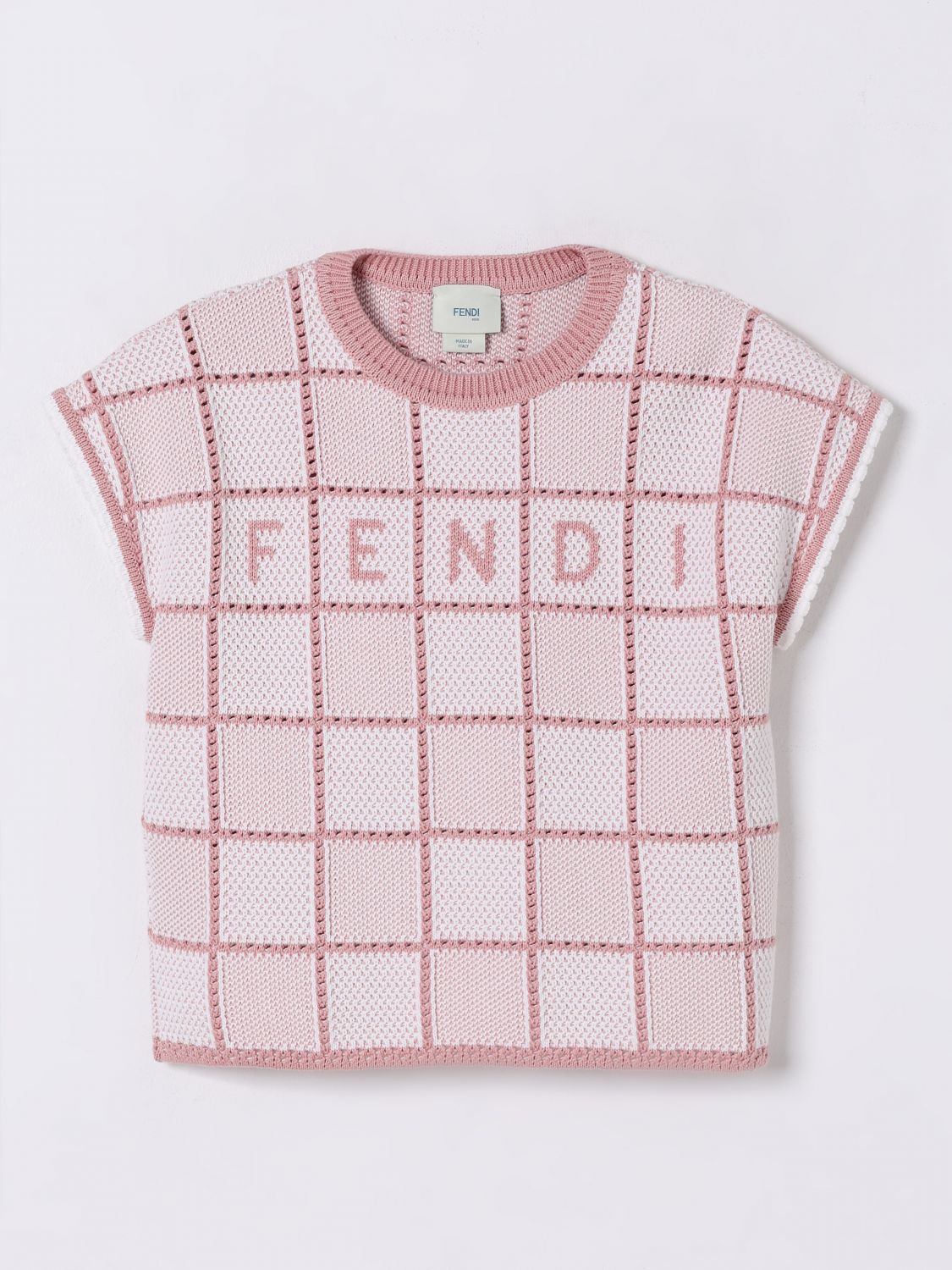 Little Girls 스웨터 Fendi