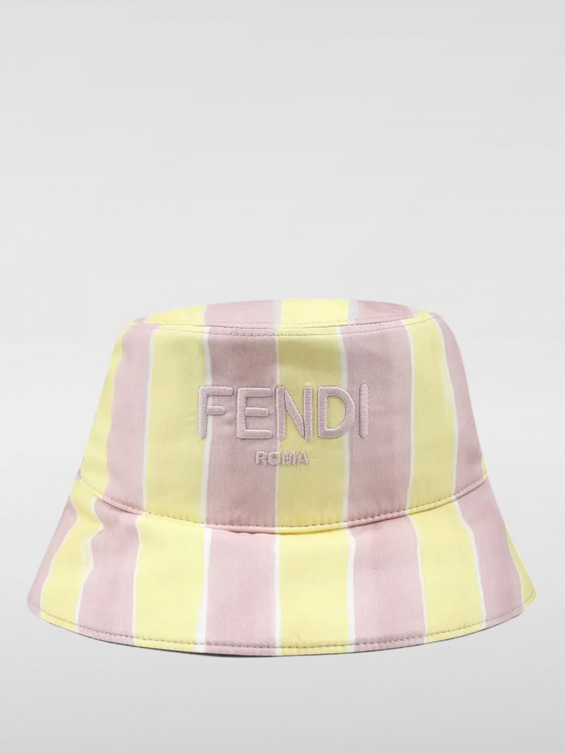 Little Boys Girls Hats Fendi