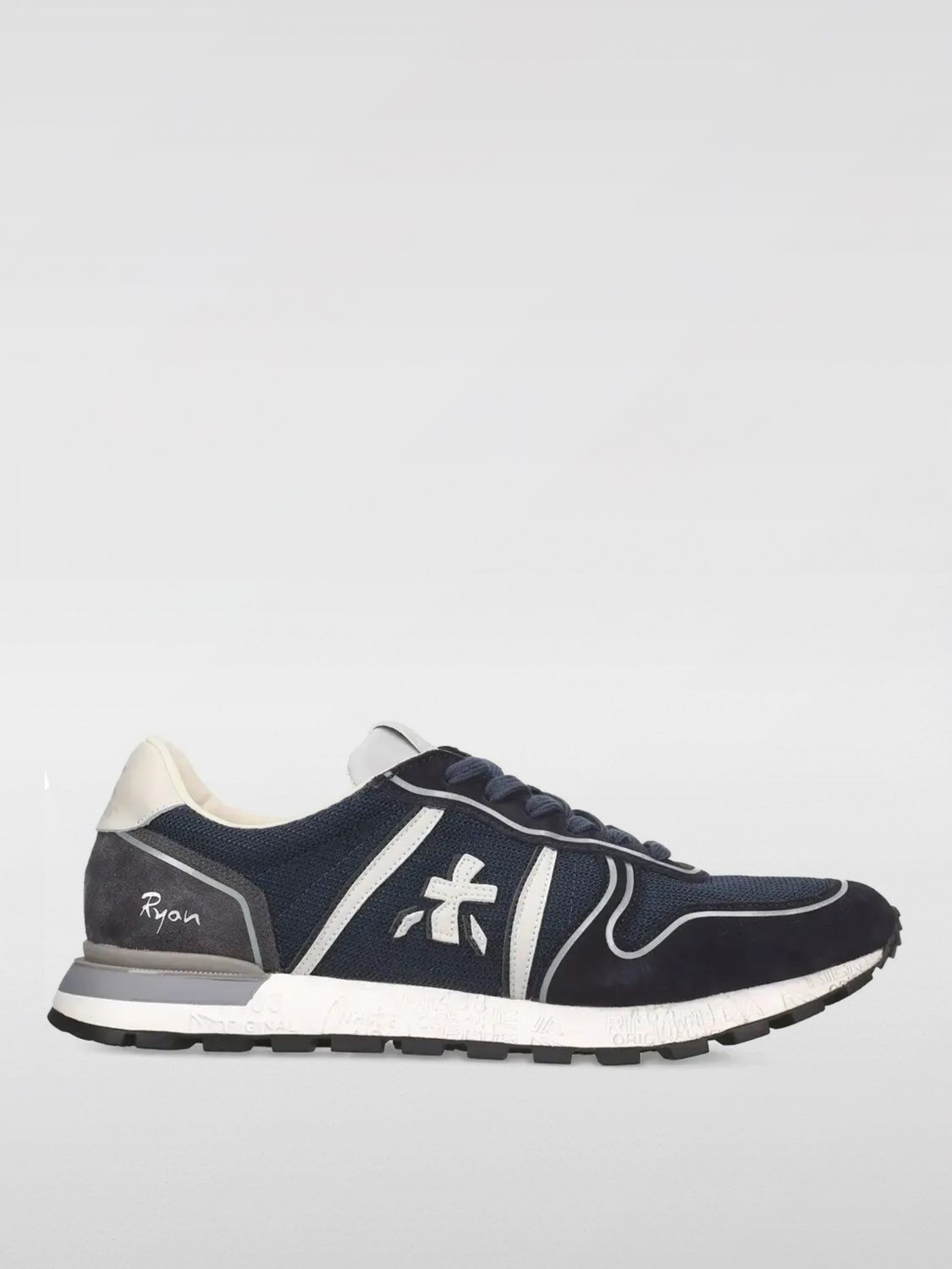 Mens 스니커즈 Premiata