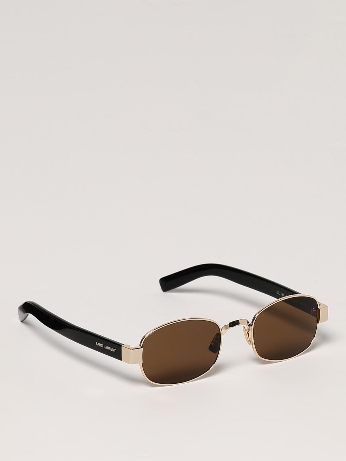 Mens 선글라스 Saint Laurent