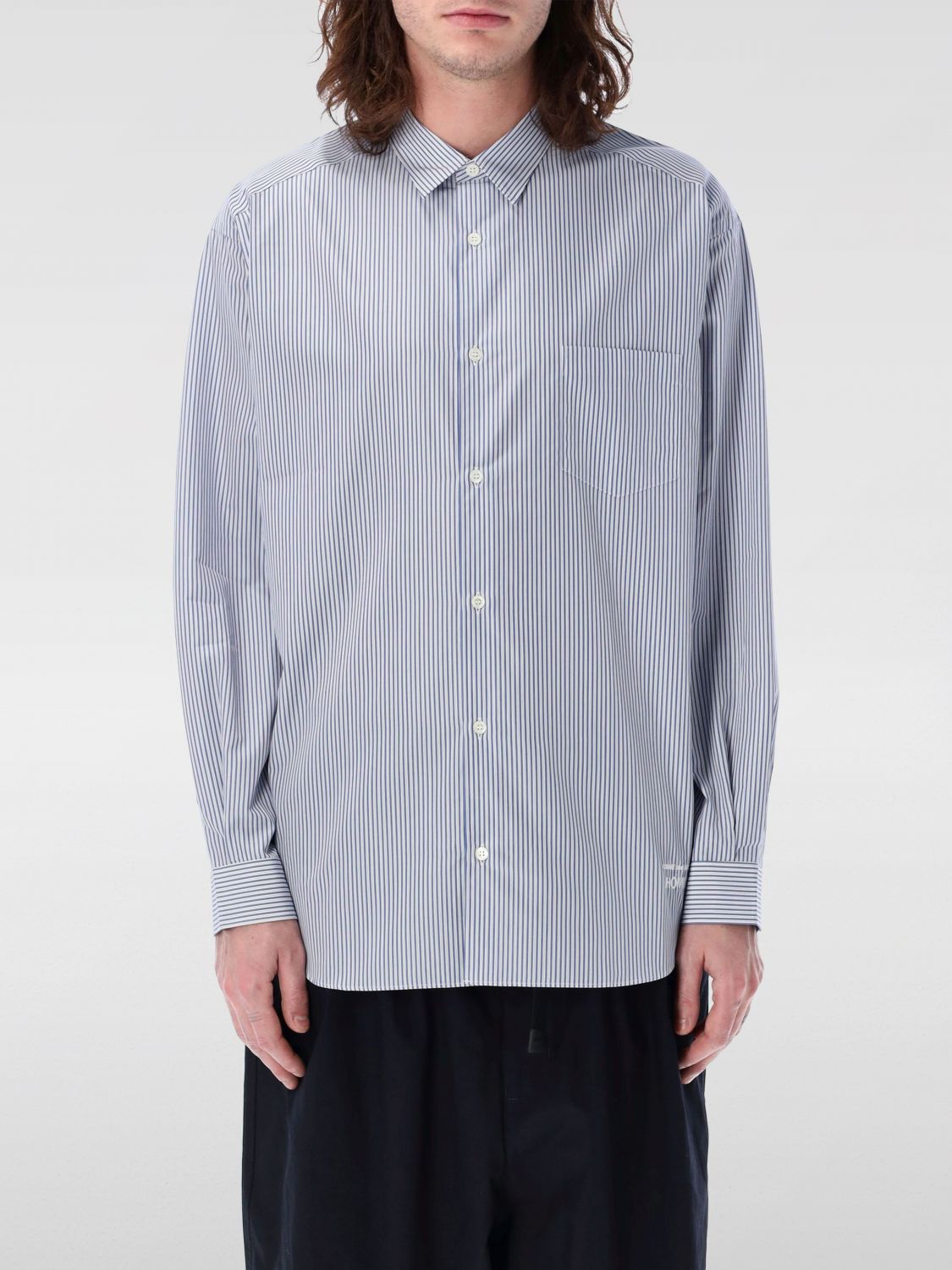 Mens 셔츠 Comme Des Garcons