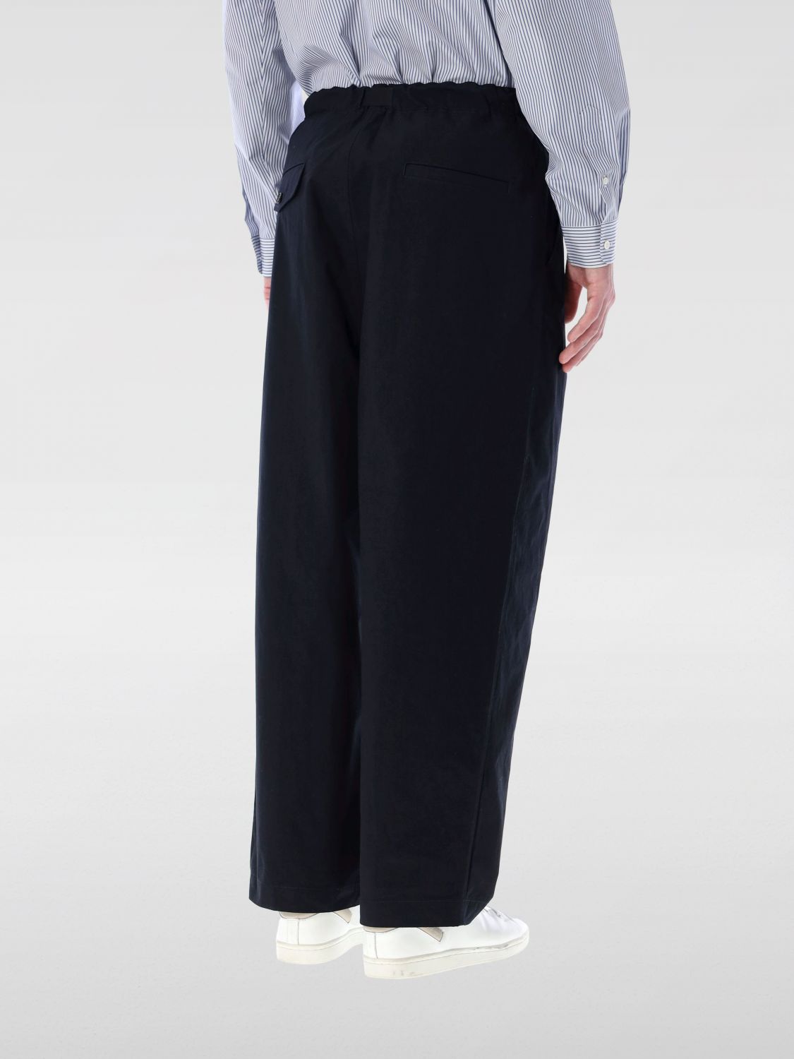 Mens 팬츠 Comme Des Garcons