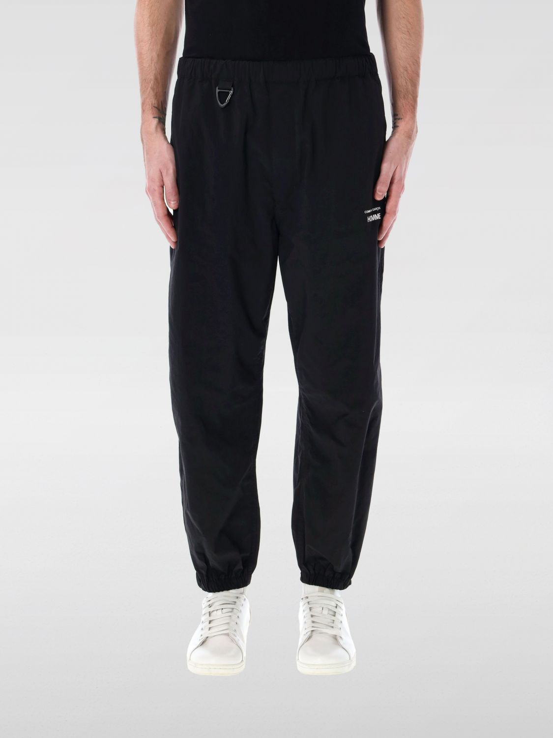 Mens 팬츠 Comme Des Garcons