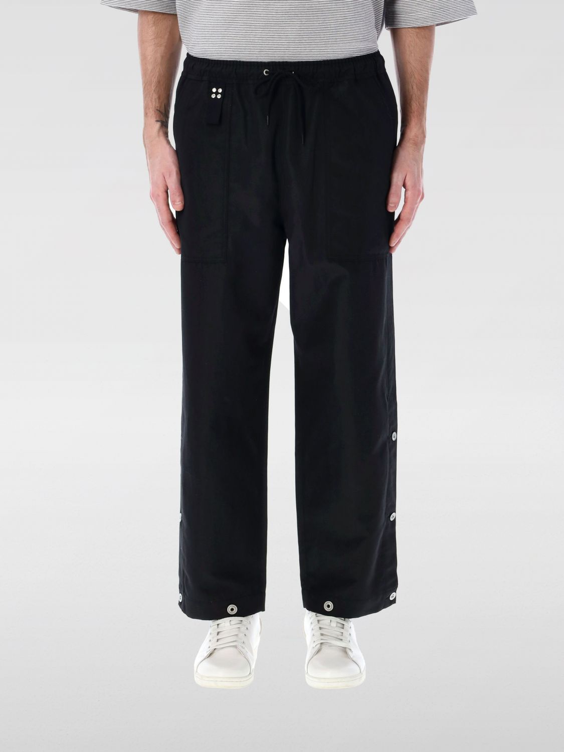 Mens 팬츠 Comme Des Garcons