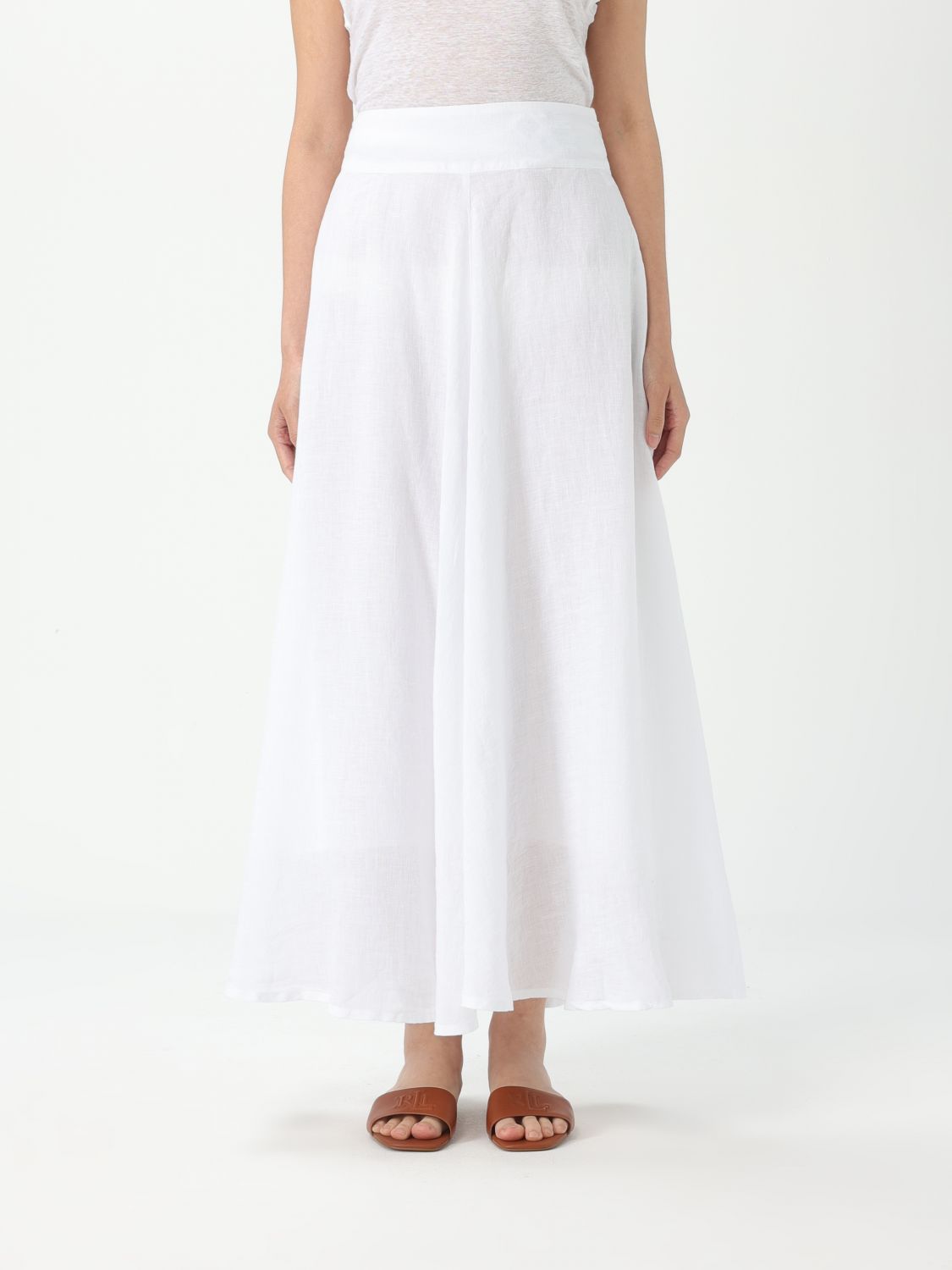 Womans 스커트 120 Lino